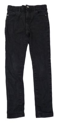 Čierne skinny rifle Denim Co.