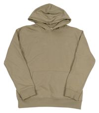 Hnedá mikina s kapucňou M&S