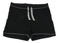 Čierne bavlnené kraťasy Pepperts