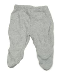 Šedé melírované polodupky zn. Primark