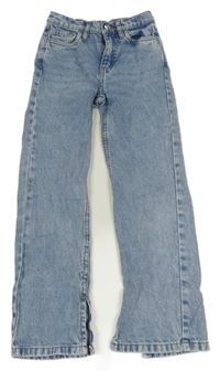 Modré rifle Page one young