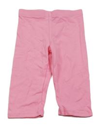 Ružové crop legíny Lily & Dan