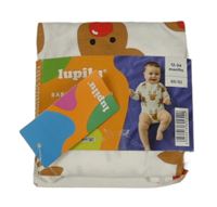 Nové - bílo-hnědé body se soby Lupilu