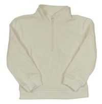 Biela mikina Primark