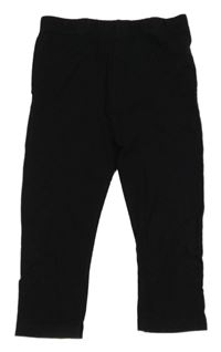 Čierne legíny Dopodopo