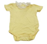 Žluté body s límečkem Tu