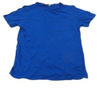 Tmavomodré tričko George