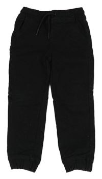 Černé cuff rifle Denim Co.