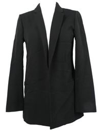 Dámský černý sakový cardigán Primark 