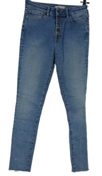 Dámské světlemodré skinny rifle Tommy Hilfiger 