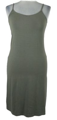 Dámske sivé šaty Kyra&Ko