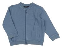 Modrá prepínaci mikina Next