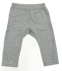 Svetlosivé baggy tepláky
