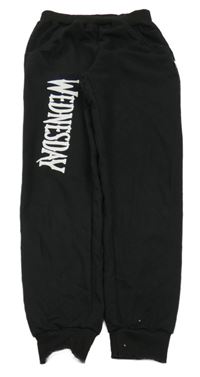 Černé tepláky - Wednesday