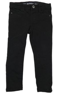 Čierne skinny rifle Denim Co.