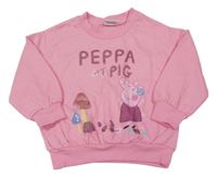 Ružová mikina s Pepinou
