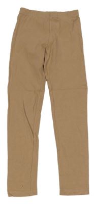 Béžové legíny H&M