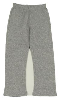 Šedé melírované tepláky Roly