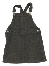 Sivé menšestrové na traké šaty H&M