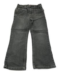 Sivé zvonové rifle Tik&Tak