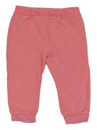 Ružové tepláky PRIMARK