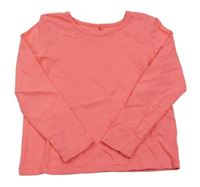 Korálové tričko George