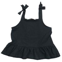 Antracitový top H&M