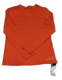 Nové - Červené sportovní triko Dunnes