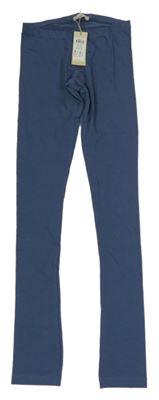 Nové - Tmavomodré legíny Name it