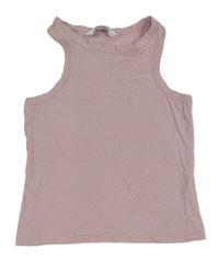 Světlerůžový top everyday