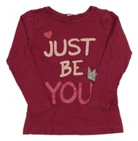 Vínové tričko s nápisom Dopodopo