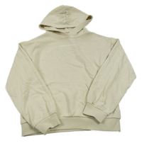 Svetlobéžová mikina s kapucňou Page one young