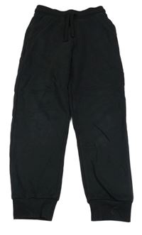 Černé tepláky Primark