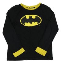 Černo-žluté triko - Batman