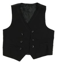 Čierna slávnostná vesta