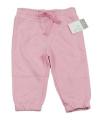 Nové - Světlerůžové tepláky Primark