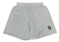 Biele športové kraťasy s potlačou Crivit