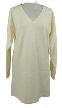 Dámká bílá pletená tunika Asos 