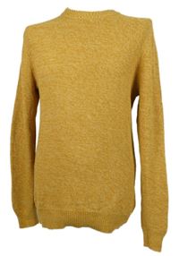 Pánsky okrový sveter zn. Primark