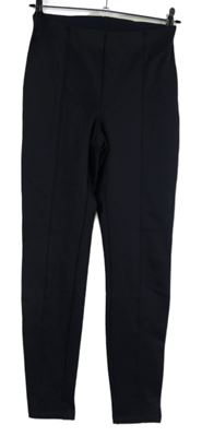 Nové - Dámske tmavomodré športové tepláky TCM