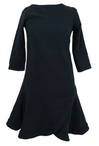 Nové - Dámské tmavomodré šaty Closet 