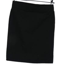 Dámska čierna púzdrová sukňa George