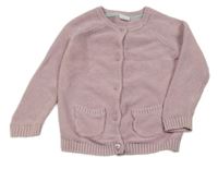 Lila prepínaci sveter John Lewis