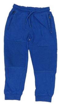 Modré tepláky Matalan