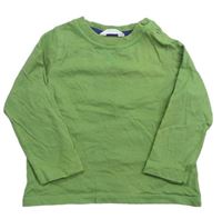 Zelené tričko John Lewis
