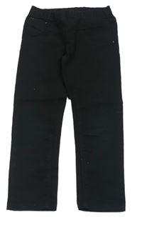 Černé džegíny Next