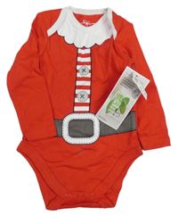 Nové - Červené body - Santa C&A