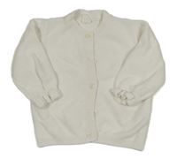 Biely prepínaci sveter