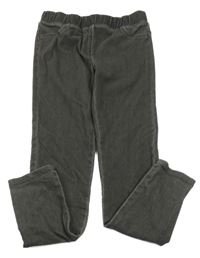 Tmavošedé tregíny riflového vzhledu Yigga