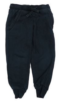 Tmavomodré tepláky M&S